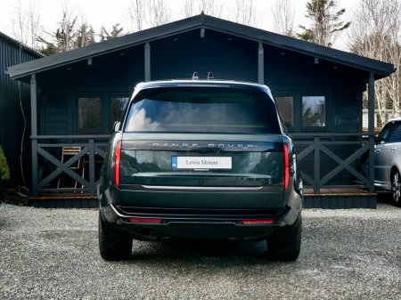 2025 Land Rover Range Rover SWB 3.0 I6 PHEV Autobiography €159,950 thumbnail