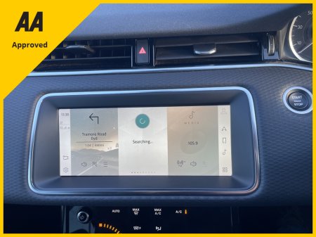 2021 Land Rover Range Rover Evoque S P300 1.5 PHEV FREE DELIVERY €30,750 thumbnail