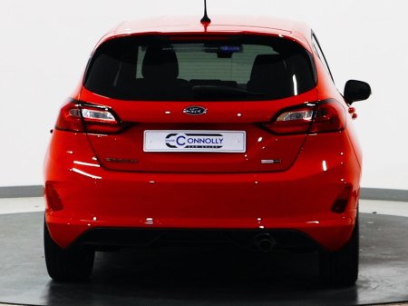 2024 Ford Fiesta - thumbnail 4