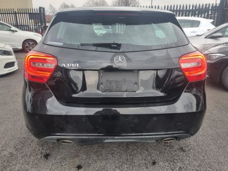 2014 Mercedes-Benz A Class - thumbnail 18