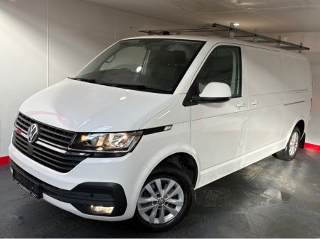 2023 Volkswagen Transporter - view 2