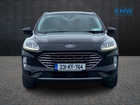 2023 Ford Kuga Titanium PHEV 225BHP €33,500