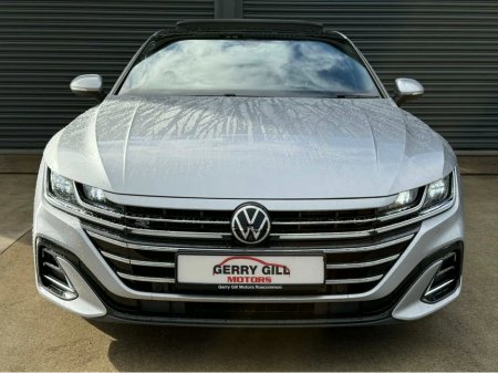 2021 Volkswagen Arteon R-LINE 2.0 TDI 150HP 5DR AUTO €33,950 thumbnail