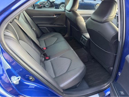 2020 Toyota Camry Top Spec - World Sport Edition - Self Charging €26,750 thumbnail