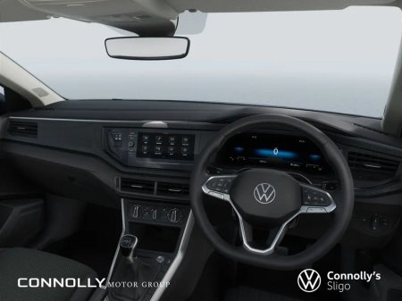 2026 Volkswagen Taigo EDITION 75 1.0TSI 95HP €32,445 thumbnail