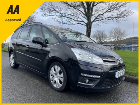 2013 Citroen Grand C4 Picasso 1.6 E-HDI PLATFORM PLATINUM 5DR AUTO €5,750