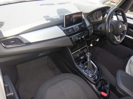 2017 BMW 2 Series GRAND TOURER - 7 SEATER - FACTORY ALLOYS €16,950