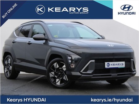 2024 Hyundai Kona 1.6 HYBRID Elegance Auto €32,897