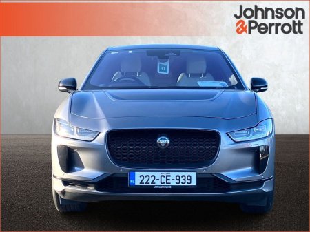 2022 Jaguar I-Pace EV400 Auto Black Edition (Remainder of 5 year Manufacturer Warranty) €32,900 thumbnail