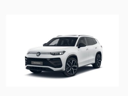 2026 Volkswagen Tayron 7 SEATER 2.0TDI 150 BHP AUTOMATIC €61,250