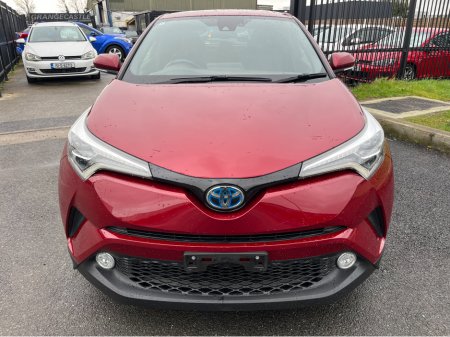 2018 Toyota C-HR - thumbnail 2