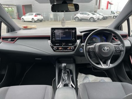 2020 Toyota Corolla - thumbnail 8
