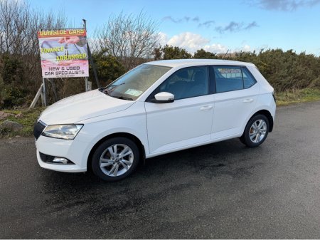 2020 Skoda Fabia AMBITION 1.0 MPI 60HP 4DR €13,750 thumbnail