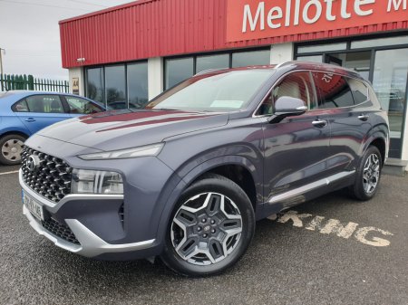2022 Hyundai Santa Fe PHEV 5DR AUTO €42,950 thumbnail