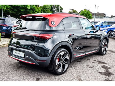 2025 Smart #1 Brabus 420bhp Huge Savings €43,950