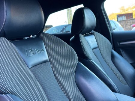 2016 Audi A3 1.6TDI 110 S Line €13,950 thumbnail