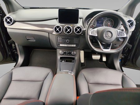 2015 Mercedes-Benz B Class - thumbnail 9