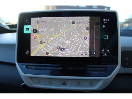 2022 Volkswagen ID.3 PRO BUSINESS 58KWH 204HP PROPER €20,950 thumbnail