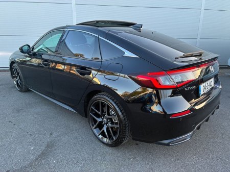 2024 Honda Civic - thumbnail 10