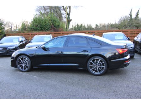 2025 Audi A6 Quattro S Line * Heads up display * B&O sound * 360 cameras €71,950 thumbnail