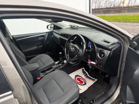 2017 Toyota Corolla D-4D 90 (1.4) Luna €11,995 thumbnail