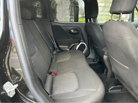 2017 Jeep Renegade 1.6 MULTIJET LONGITUDE 120PS 5DR €12,995 thumbnail