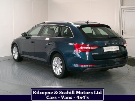 2023 Skoda Superb SE TDI S-A DSG thumbnail