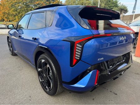 2026 Kia EV4 GT Line Hatchback***0% APR , €500 SuperValu Voucher & Free Home Charger*** €53,495