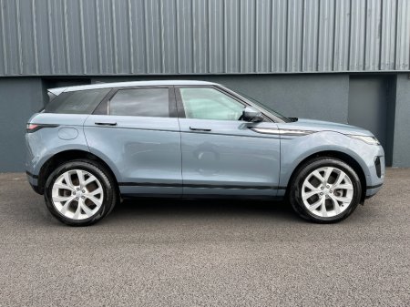 2021 Land Rover Range Rover Evoque - thumbnail 6