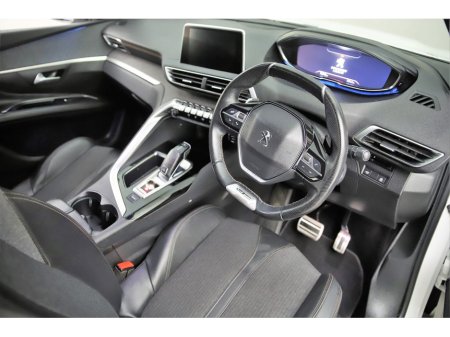 2019 Peugeot 5008 1.5HDI GT LINE BLUE thumbnail