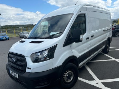 2021 Ford Transit 350L BASE 2.0 TD 105BHP M6 RWD 3DR €21,500