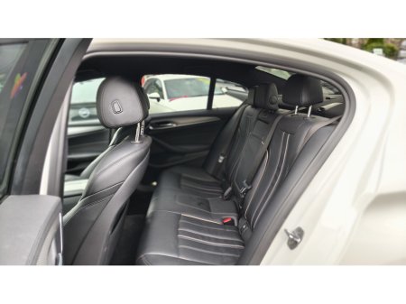 2018 BMW 5 Series E G30 M SPORT 4DR AUTO 1 Year Warranty AA Approved €18,950 thumbnail