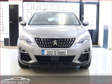 2020 Peugeot 3008 - thumbnail 2