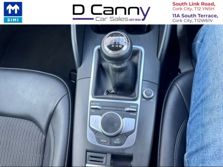 2018 Audi A3 SPORTBACK 1.0 TFSI 115 SE 4DR €19,450 thumbnail