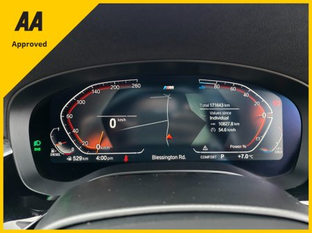 2021 BMW 5 Series 520D * M-SPORT * PERFORMANCE PACK €30,995 thumbnail