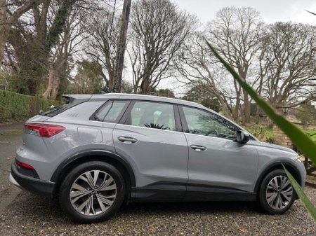 2021 Audi Q4 e-tron Sport 40 Full EV Auto 200bhp  83KwH Battery €24,450 thumbnail