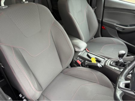 2018 Ford Focus ST-LINE 1.5 TD 120PS 6SPEED 4DR €14,950 thumbnail