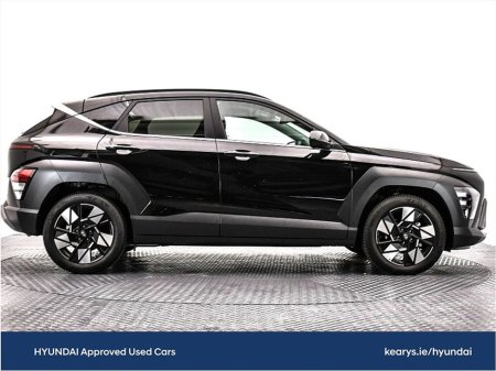 2023 Hyundai Kona 1.6 HYBRID Elegance Auto €31,890 thumbnail