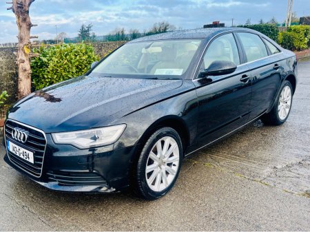 2014 Audi A6 2.0 TDI SE €7,000 thumbnail
