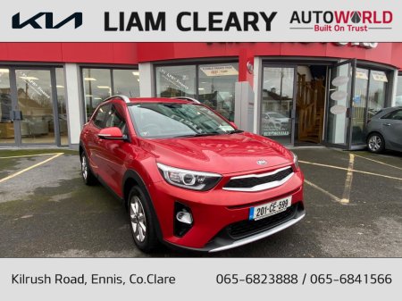 2020 Kia Stonic 1.2 K1 SAM 5DR PETROL €17,900