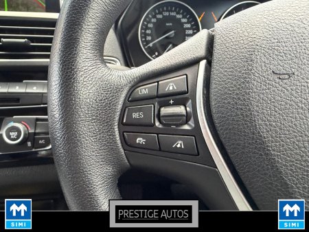 2017 BMW 1 Series 2.0 DIESEL SPORT AUTO *CAR ID 01* €15,950 thumbnail