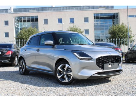 2026 Suzuki Swift 1.2 Ultra Petrol Hybrid *0% Finance and 10 Year Warranty*