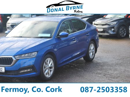 2022 Skoda Octavia AMBITION 2.0 TDI 115HP 5DR €18,950 thumbnail