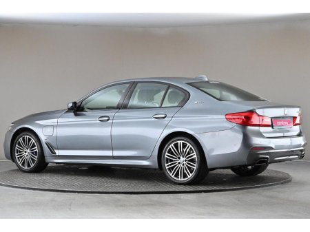 2019 BMW 5 Series 530E PLUG=IN HYBRID *BLACK LEATHER*FULLY SERVICED* €29,890 thumbnail