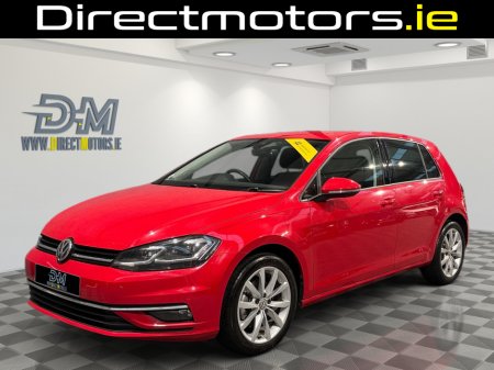 2019 Volkswagen Golf LOW MILES AUTOMTIC