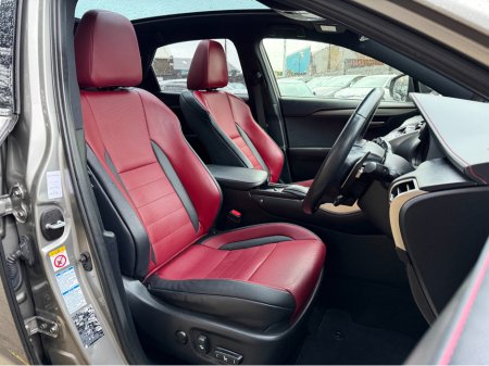 2015 Lexus NX 300 h F-SPORT..PAN ROOF..FULL SERVICE HISTORY..2 Keys €18,900 thumbnail