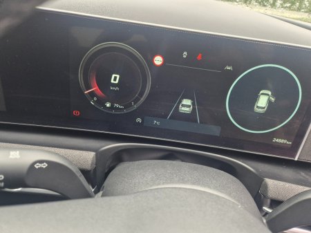 2025 Hyundai Tucson EXECUTIVE PLUS 5DR €42,850 thumbnail