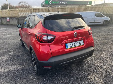 2021 Renault Captur ICONIC TCE 90 MY19 EVAP Finance Available own this car from €64 per week €14,999 thumbnail
