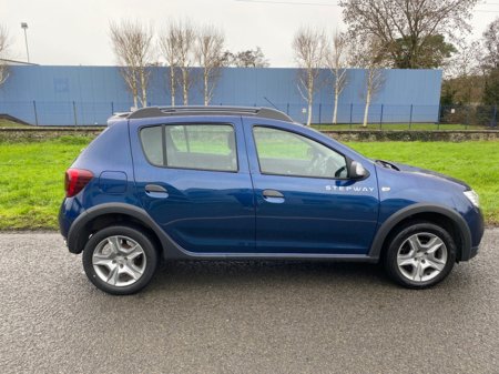 2017 Dacia Sandero STEPWAY ALTERNATIVE 1. €9,750 thumbnail
