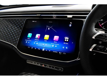 2026 Mercedes-Benz E Class E300de AMG Plus 328bhp NEW €89,495 thumbnail